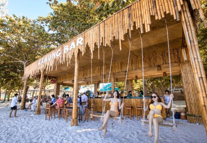 Phuket Kahung Beach (Koh Hey) & Racha Island By Speed Boat - Transportation and Pickup