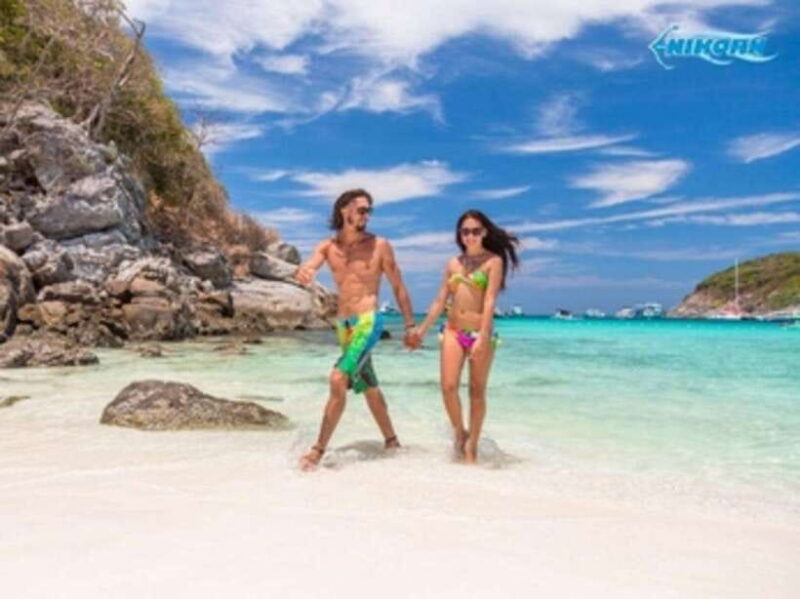 Phuket: Kahung Beach Tour With Snorkeling and Water Sports - Key Points