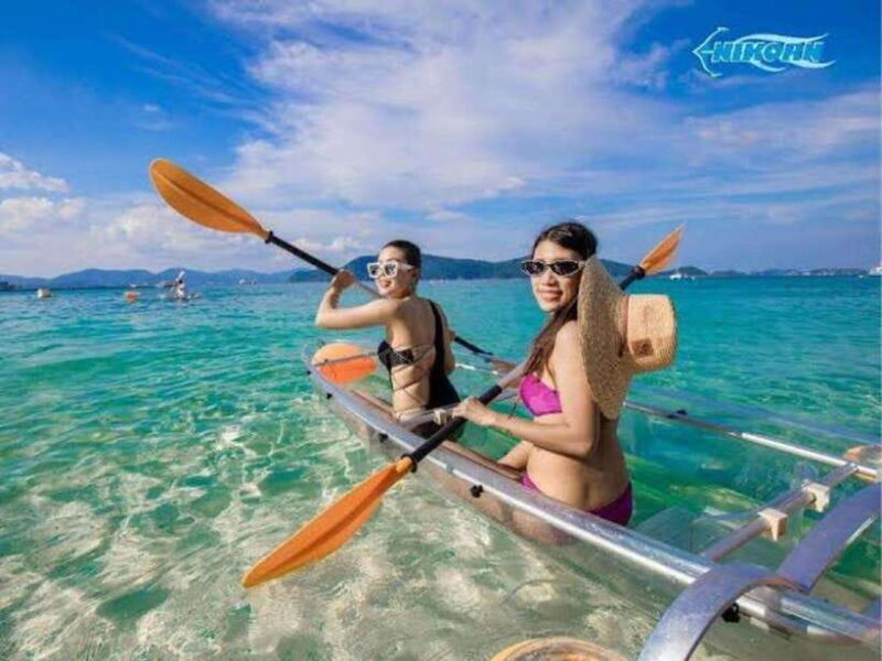 Phuket: Kahung Beach Tour With Snorkeling and Water Sports - Beach and Activities