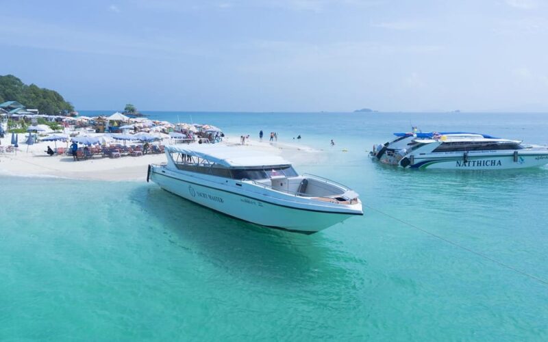Phuket: Khai and Maiton Half Day Trip by Premium Speedboat - Inclusions and Exclusions
