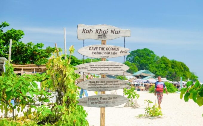 Phuket: Khai and Maiton Half Day Trip by Premium Speedboat - Pickup and Departure