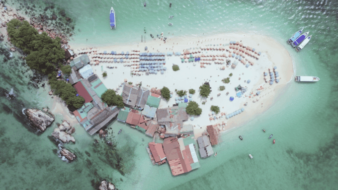 Phuket: Khai and Maiton Half Day Trip by Premium Speedboat - Visiting Maiton Island