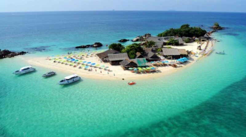 Phuket: Khai Islands Full-Day Private Speedboat Charter Tour - Itinerary and Locations