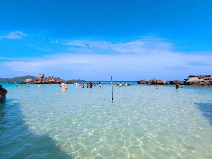 Phuket: Khai Islands Full-Day Private Speedboat Charter Tour - Pickup and Drop-off