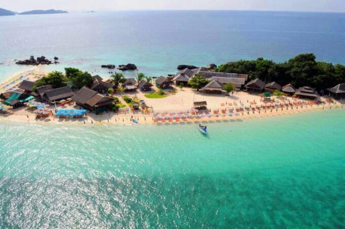 Phuket: Khai Islands Full-Day Private Speedboat Charter Tour - Activity and Duration