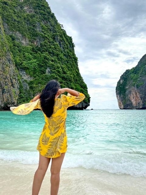 Phuket: Khai Islands Full-Day Trip by Speed Boat Charter - Key Points