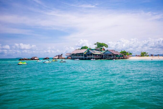 Phuket: Khai Islands Premium Full Day Excursion - Additional Transfer Charges