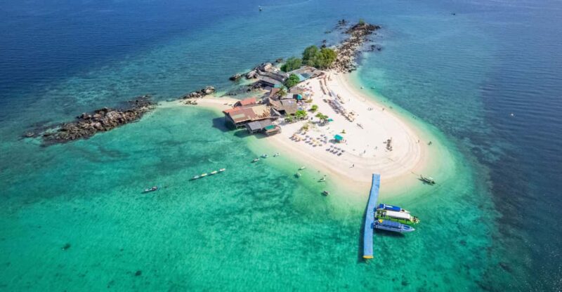 Phuket: Khai Islands Premium Speedboat Half Day Adventure - Inclusions