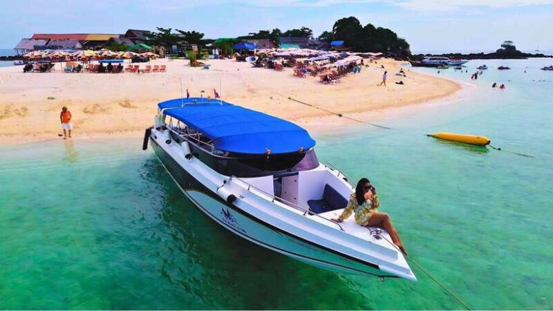Phuket: Khai Nok, Khai Nai, and Khai Nui Island Day Trip - Pricing and Inclusions