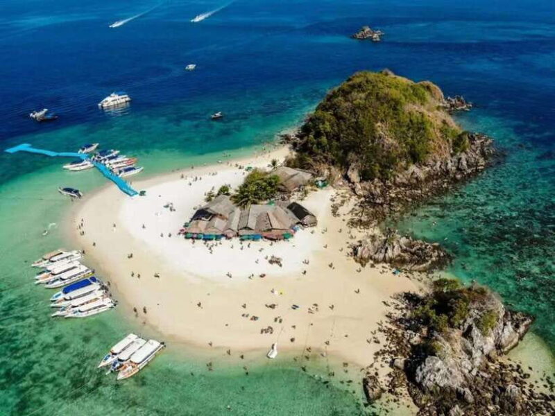 Phuket: Khai Nok, Khai Nai, and Khai Nui Island Day Trip - Island Experiences and Activities