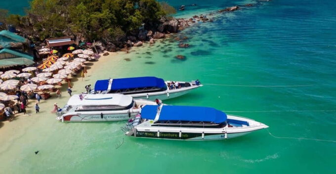 Phuket: Khai Nok, Khai Nai, and Khai Nui Island Day Trip - Important Considerations and Recommendations