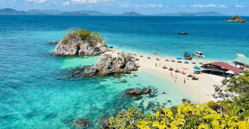 Phuket: Khai Nok, Khai Nai, and Khai Nui Island Day Trip - Key Points