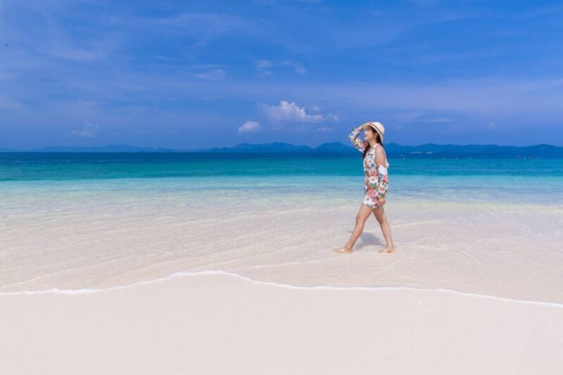 Phuket: Khai Nok, Khai Nai, and Khai Nui Island Day Trip - Itinerary and Experience