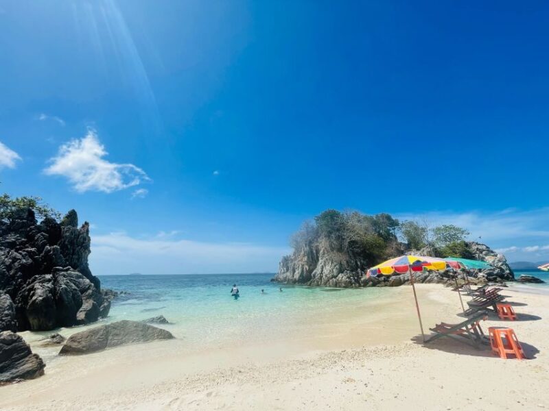 Phuket: Khai Nok, Khai Nai, and Khai Nui Island Day Trip - Inclusions and Requirements