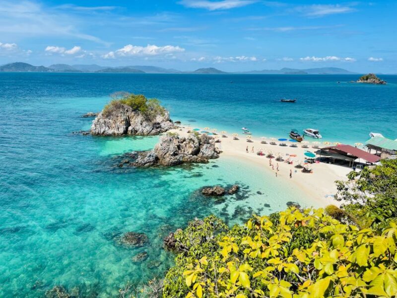 Phuket: Khai Nok, Khai Nai, and Khai Nui Island Day Trip - Trip Highlights