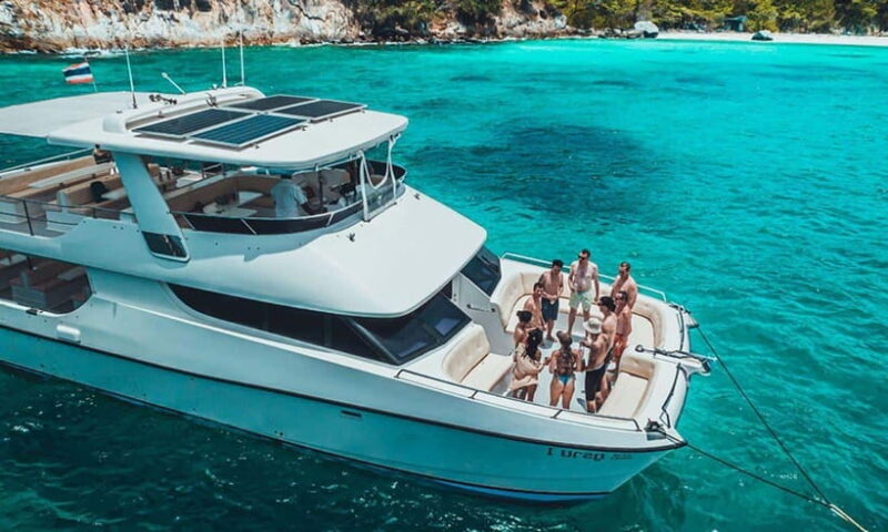 Phuket/Khao Lak: Similan Islands Catamaran Trip With Lunch - Photography and Capturing Memories