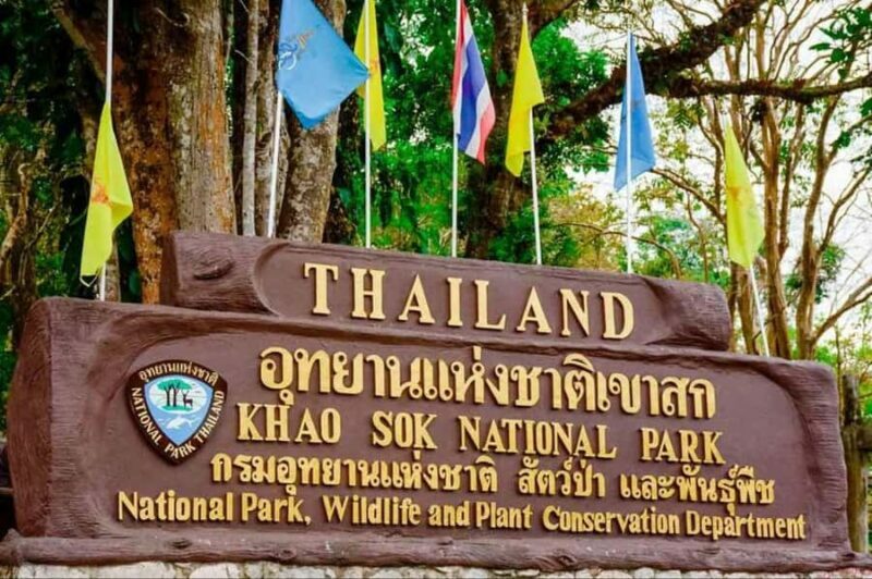 Phuket: Khao Sok & Cheow Lan Lake Day Trip or Overnight Tour - Starting Out from Phuket