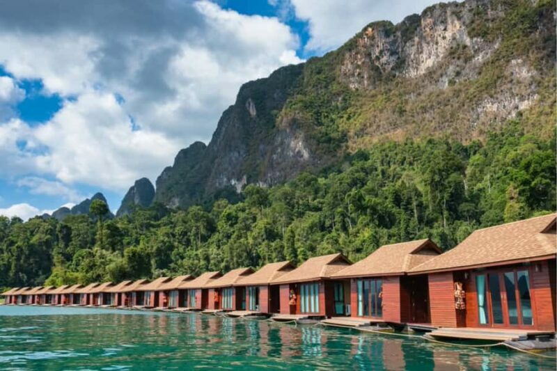 Phuket: Khao Sok & Cheow Lan Lake Day Trip or Overnight Tour - Overnight Options