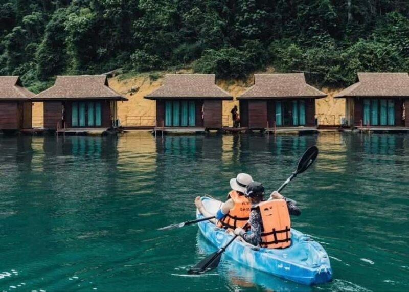 Phuket: Khao Sok & Cheow Lan Lake Day Trip or Overnight Tour - What Could Be Better?