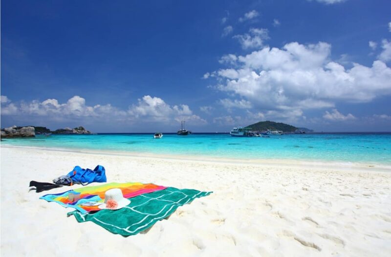 Phuket/Khaolak: Full-Day Similan Islands Boat & Snorkel Tour - Key Points