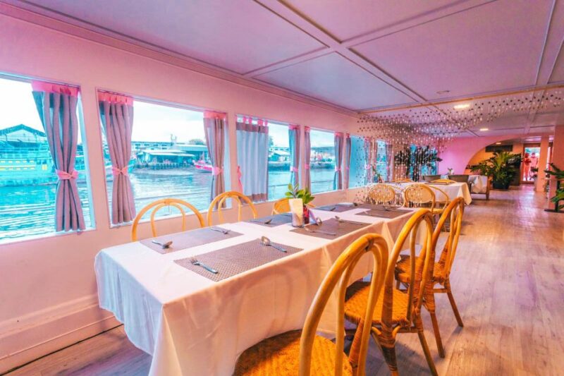Phuket Ko Sire: Cruise With Live Music and 4-Course Dinner - Customer Feedback