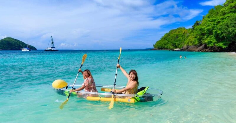 Phuket: Koh Hey Banana Beach - Included Offerings