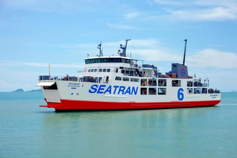 Phuket: Koh Samui Van Transfer With Ferry Ticket - Frequently Asked Questions