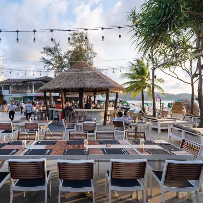 Phuket: Kudo Beach Club Entry with Set Menu - What Past Guests Say