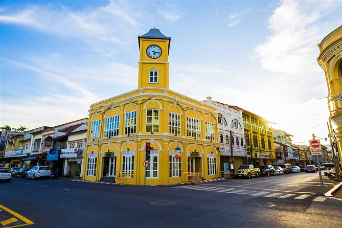 Phuket Landmark Tour - Inclusions