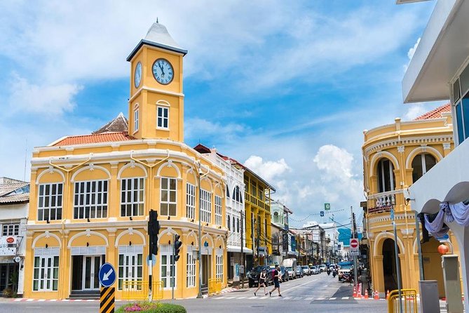Phuket Landmark Tour - Accessibility