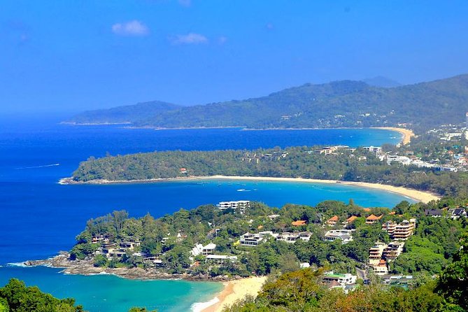 Phuket Landmark Tour , Old Town, Big Buddha - Transportation and Pickup