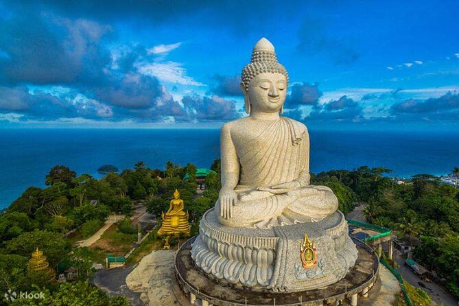 Phuket Landmark Tour , Old Town, Big Buddha - Tour Inclusions