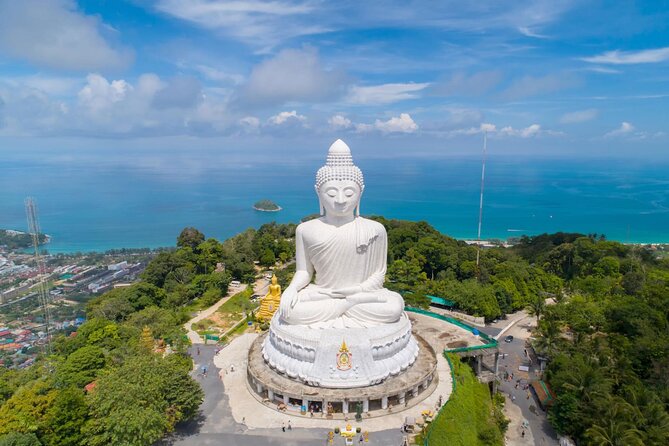 Phuket Landmark Tour , Old Town, Big Buddha - Sum Up