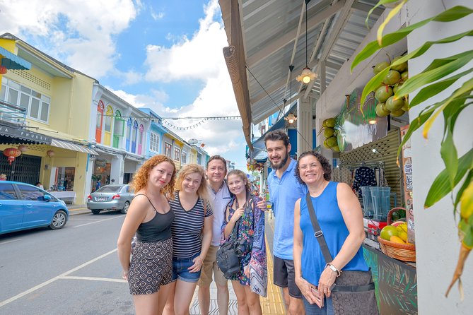 Phuket Landmark Tour , Wat Chalong , Big Bhudda - Accessibility & Participation