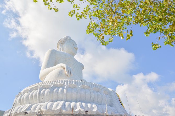 Phuket Landmark Tour , Wat Chalong , Big Bhudda - Tour Highlights