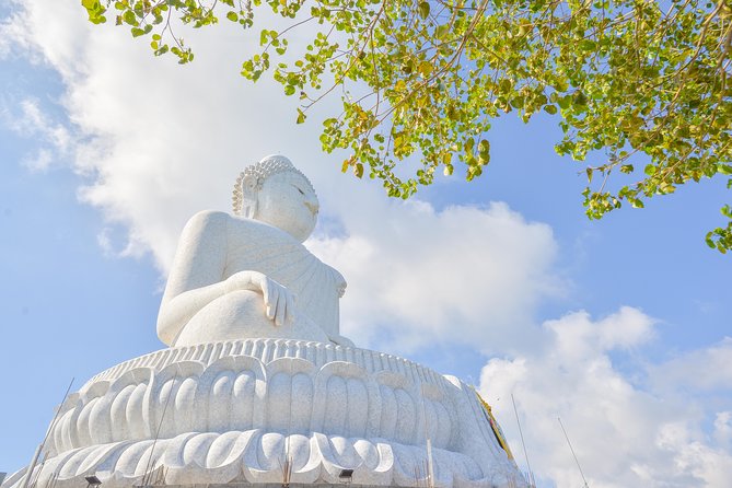 Phuket Landmark Tour , Wat Chalong , Big Bhudda - Reviews