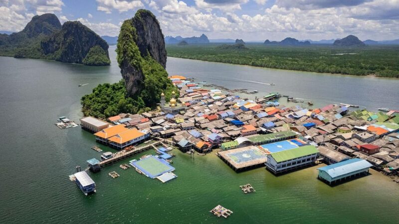Phuket: Lazy James Bond & Yao Islands Speedboat Day Tour - Key Points