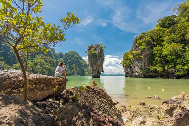 Phuket: Lazy James Bond & Yao Islands Speedboat Day Tour - Included in the Tour