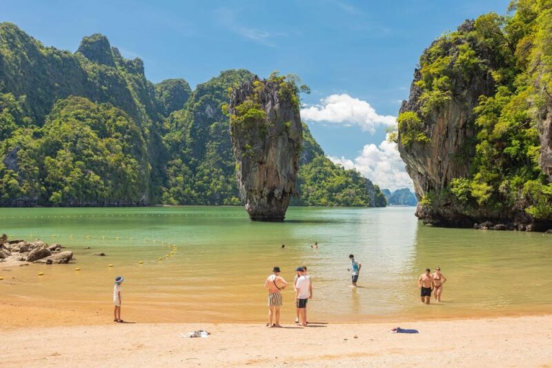 Phuket: Lazy James Bond & Yao Islands Speedboat Day Tour - Not Recommended for