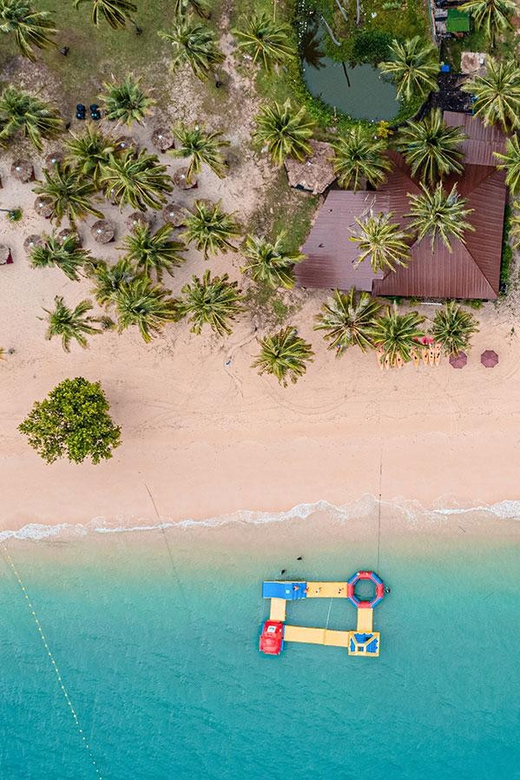 Phuket: Lazy James Bond & Yao Islands Speedboat Day Tour - Pickup and Drop-off