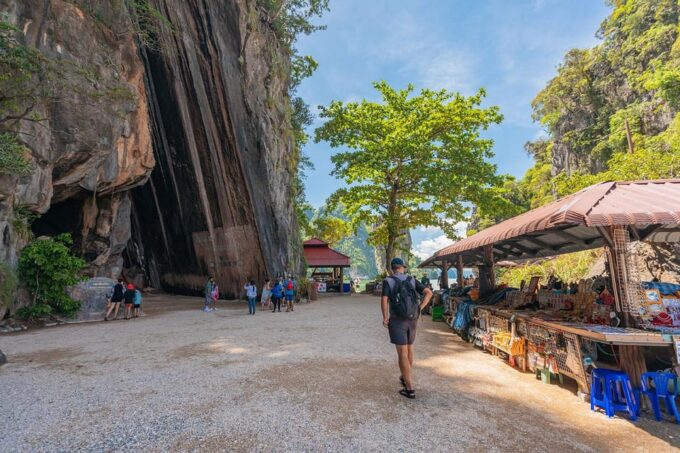 Phuket: Lazy James Bond & Yao Islands Speedboat Day Tour - Cancellation Policy