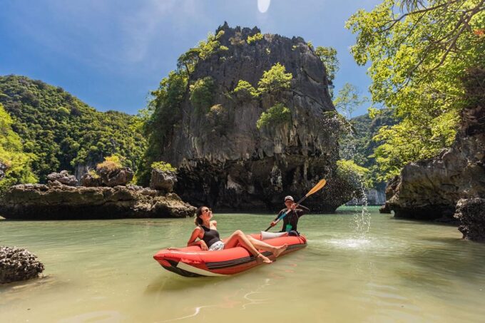 Phuket: Lazy James Bond & Yao Islands Speedboat Day Tour - Frequently Asked Questions
