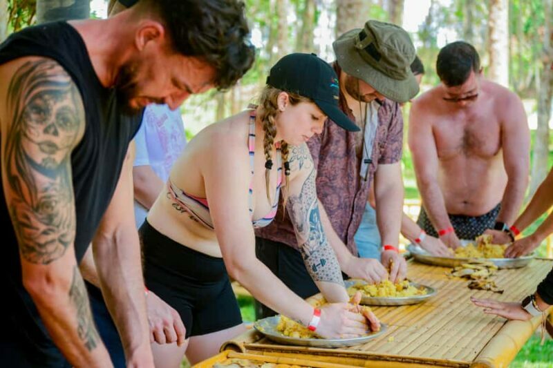 Phuket: Lily Elephant Half day Trip on the Beach with lunch - Authenticity and Ethical Focus