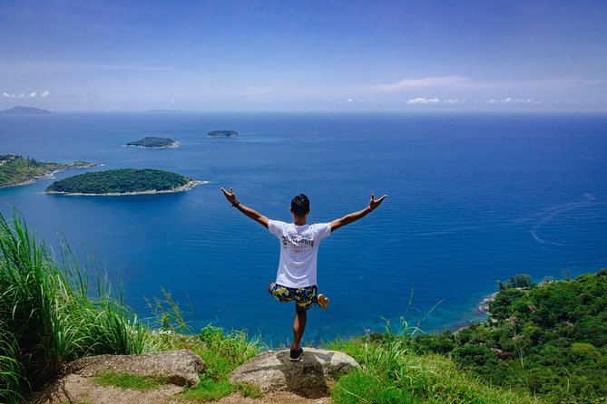 Phuket Lookouts Tour With Lunch at Organic Farm - Itinerary Highlights