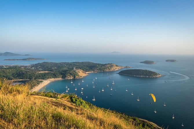 Phuket Lookouts Tour With Lunch at Organic Farm - Organic Farm Lunch Experience