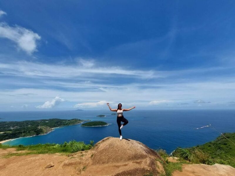 Phuket Lookouts Tour With Lunch at Organic Farm - Customer Reviews