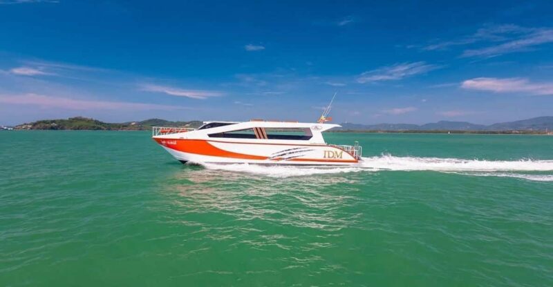 Phuket: Luxury Catamaran Cruise to Maya Bay and Khai Island - Discovering Pileh Lagoon
