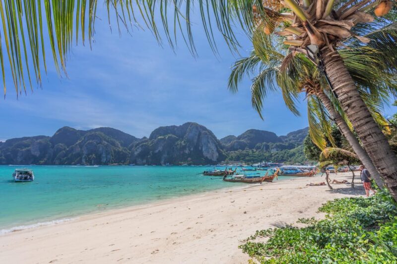 Phuket: Luxury Day to Bamboo, Maya, PP & Rang Yai Island - Key Points