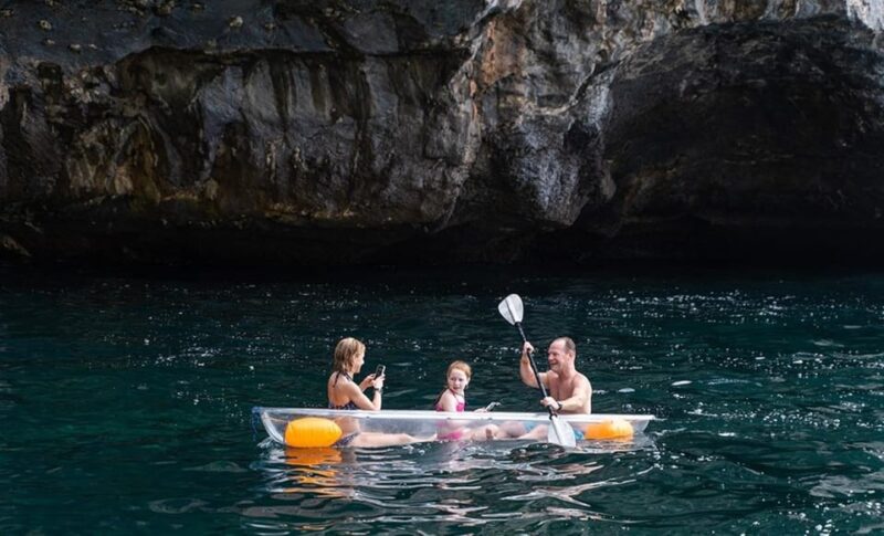 Phuket: Luxury Day to Bamboo, Maya, PP & Rang Yai Island - Itinerary Highlights