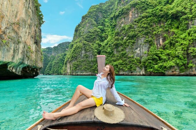 Phuket: Luxury Day to Bamboo, Maya, PP & Rang Yai Island - Closed Destinations